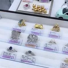 第91回LIVEショッピング 宝飾展直前スペシャル