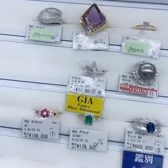 第95回LIVEショッピング 宝飾展直前スペシャル