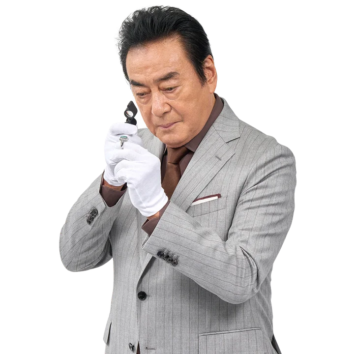 イメージキャラクター 高橋英樹さん