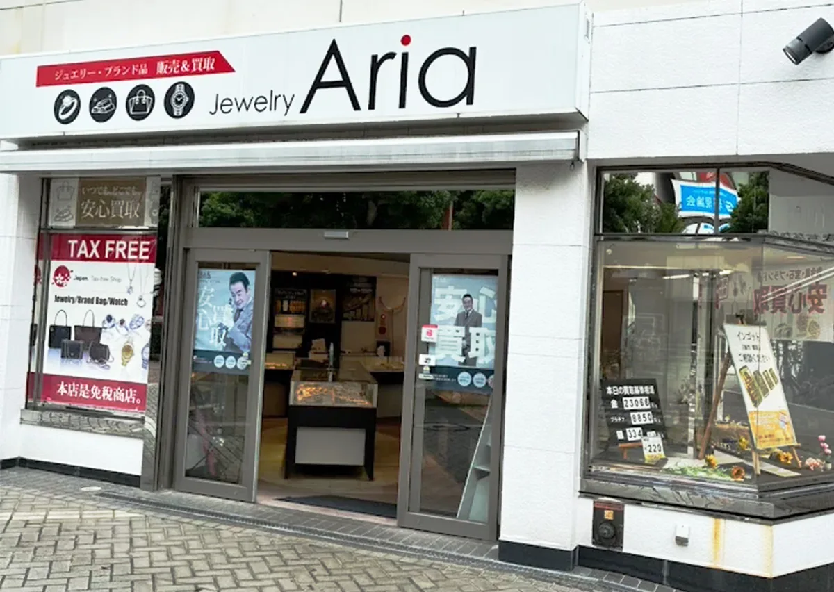 浜松店の店舗写真