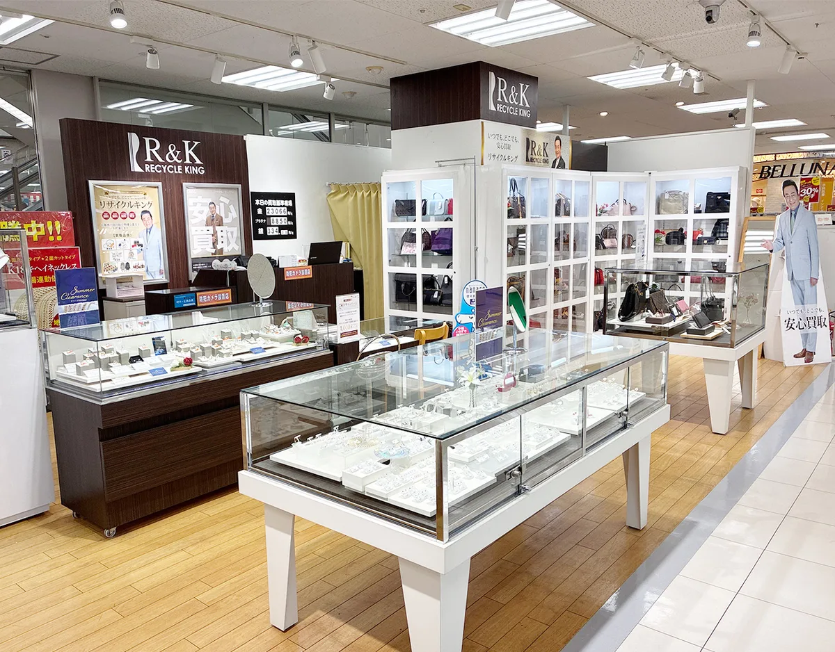 イトーヨーカドー四つ木店の店舗写真