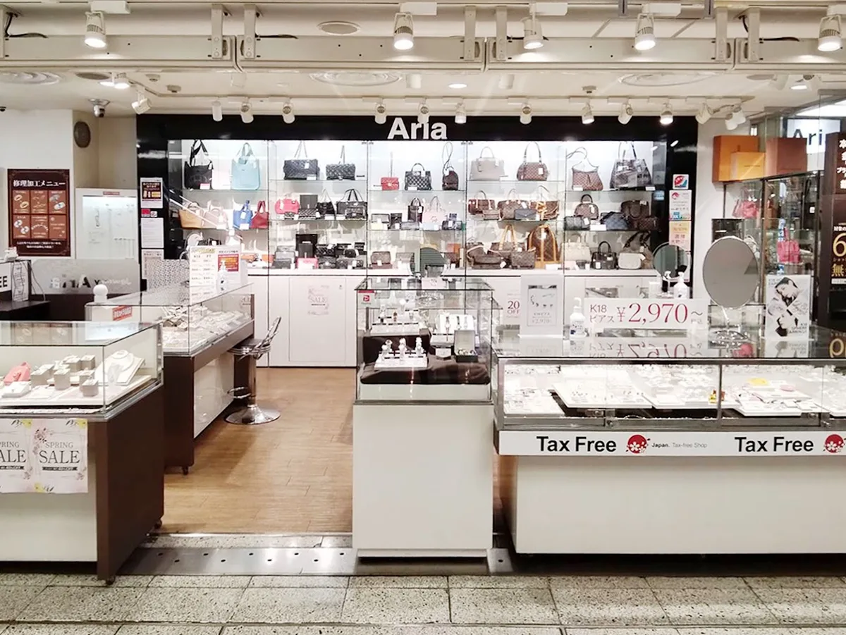 神戸三宮店の店舗写真