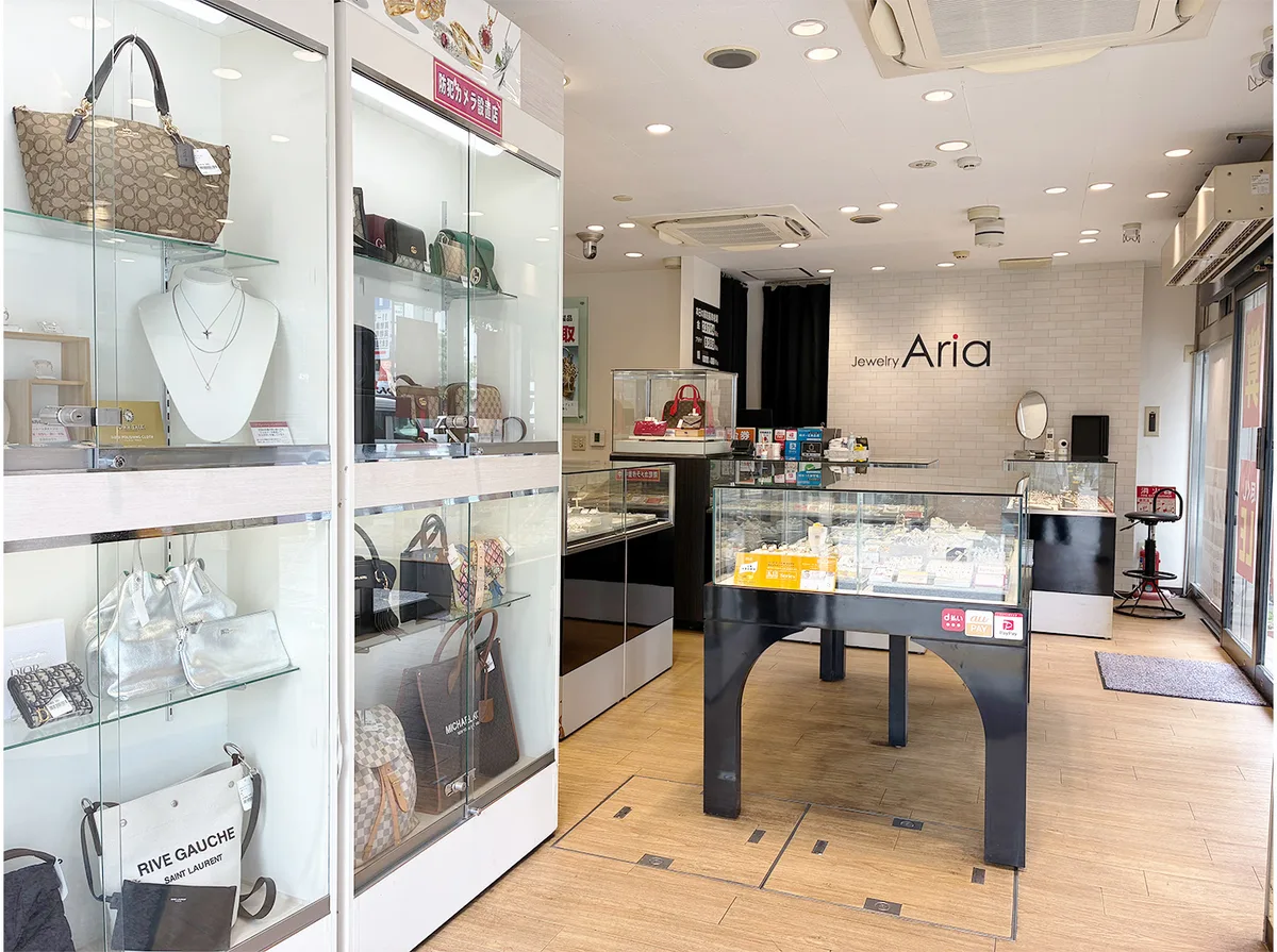 町田店の店舗写真