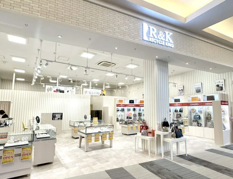 モレラ岐阜店の店舗写真