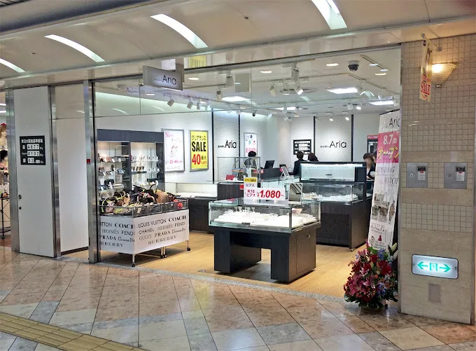 なんばウォーク店の店舗写真