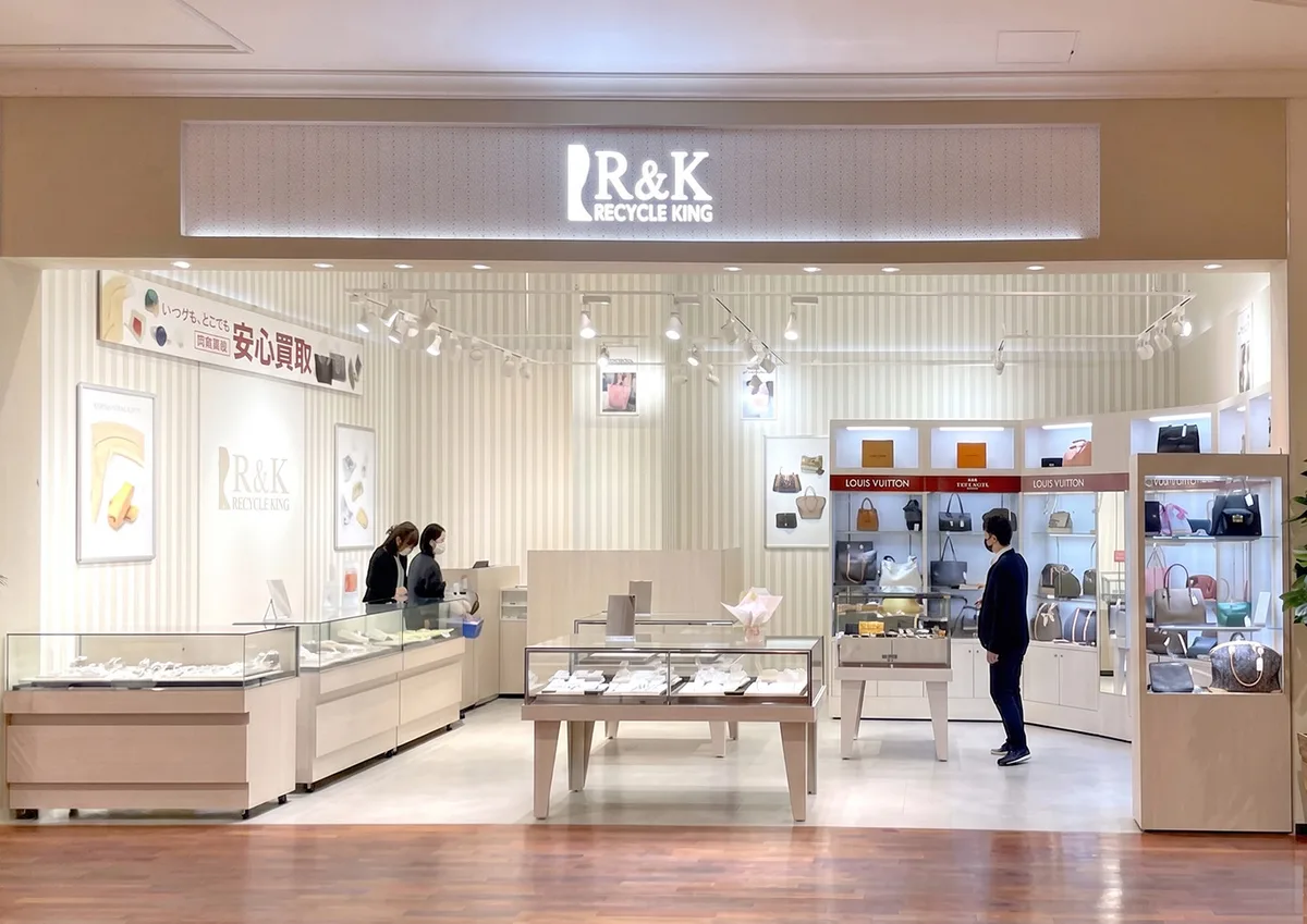仙台タピオ店の店舗写真